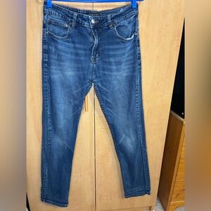 Men’s Jeans, Size 30x32, Straight, Urban Heritage